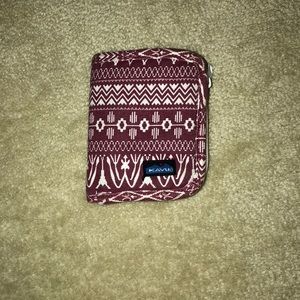 Pink Kavu Wallet